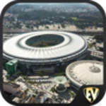 Logo of World Famous Stadiums Travel & android Application 